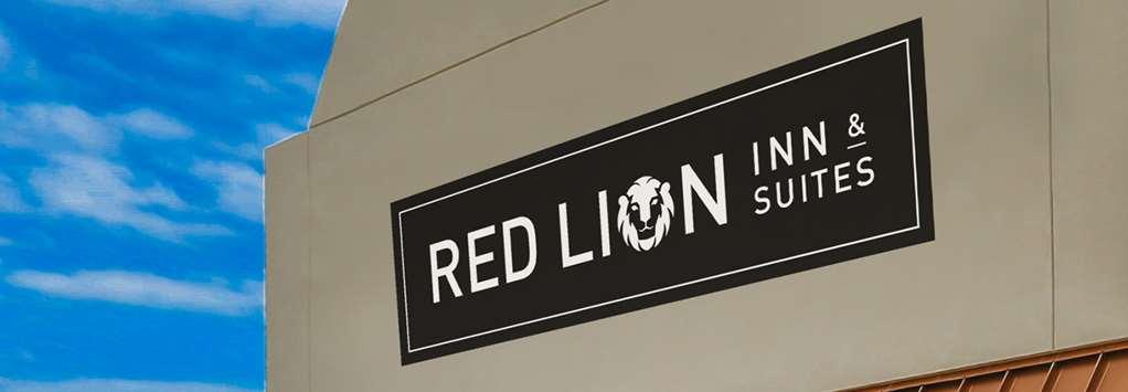 Red Lion Inn & Suites ヤキマ エクステリア 写真